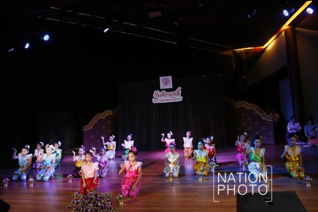 ภาพชุดการแสดงรำ“วันคึกฤทธิ์”ครบรอบ 105 ปี ชาตกาล