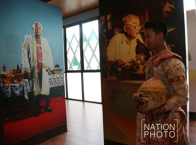 ภาพชุดการแสดงรำ“วันคึกฤทธิ์”ครบรอบ 105 ปี ชาตกาล