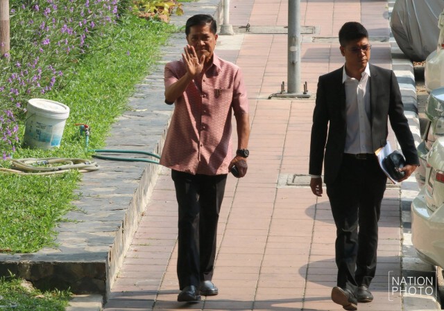 ออกหมายจับ "ปริญญา นาคฉัตรีย์"  เบี้ยวฟังคำตัดสินศาล