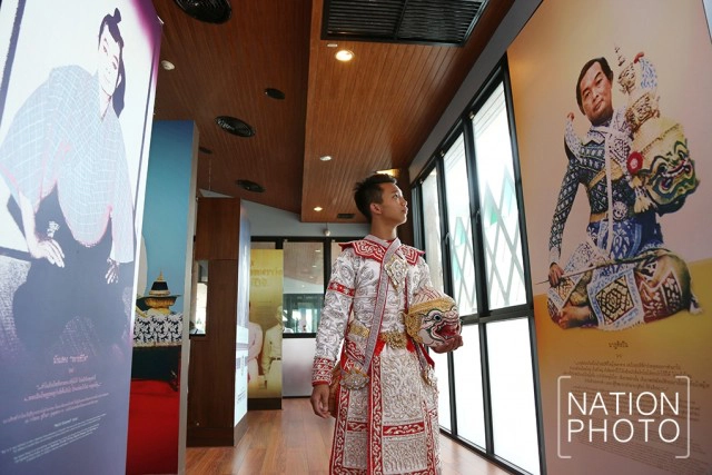 ภาพชุดการแสดงรำ“วันคึกฤทธิ์”ครบรอบ 105 ปี ชาตกาล