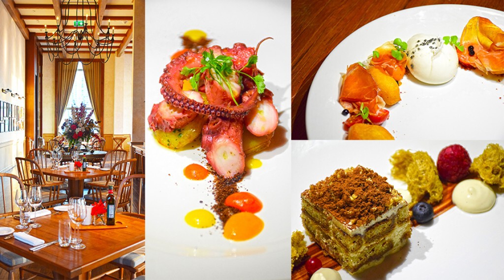 อร่อยปักหมุด : Attico @ Radisson Blu Plaza Bangkok อร่อยปักหมุด : Attico @ Radisson Blu Plaza Bangkok