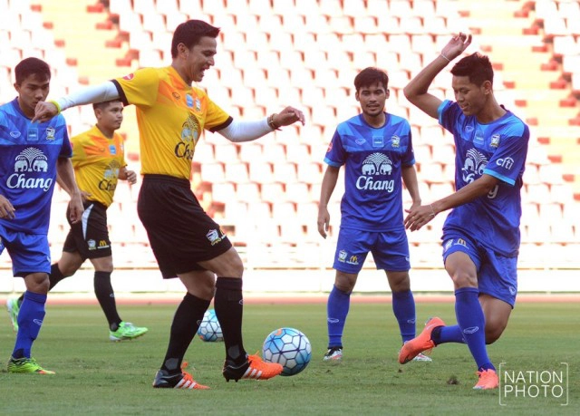 "ซิโก้" วางเป้าหมาย ที่ 3 กลุ่ม คัดฟุตบอลโลก2018โซนเอเชีย 12 ทีม