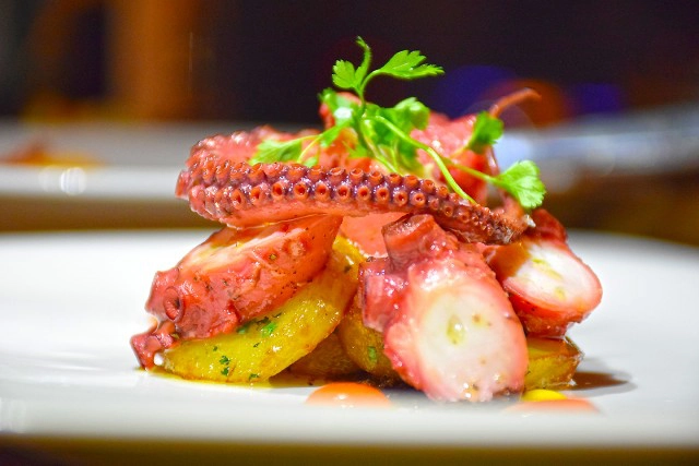 อร่อยปักหมุด : Attico @ Radisson Blu Plaza Bangkok