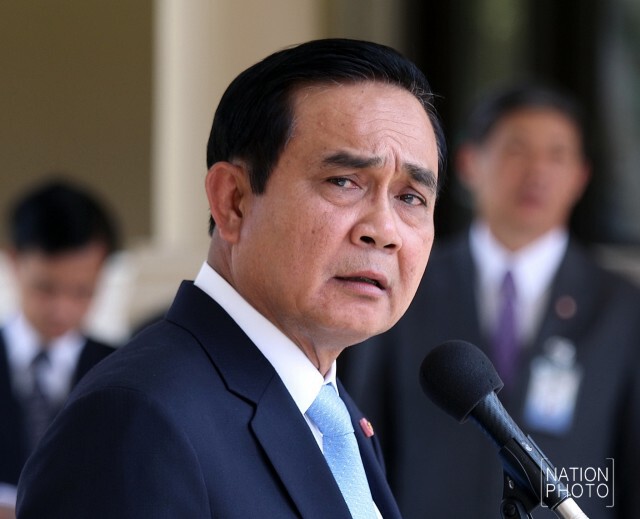 “นายกฯ” ฉุน พูดชัด “ทักษิณ” วางแผนอยู่เบื้องหลังความวุ่นวาย