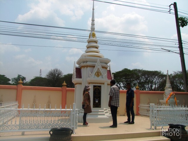 ครอบครัว"สหวงษ์" ทำบุญ 100 วัน "ปอ ทฤษฎี" 24 เม.ย.นี้