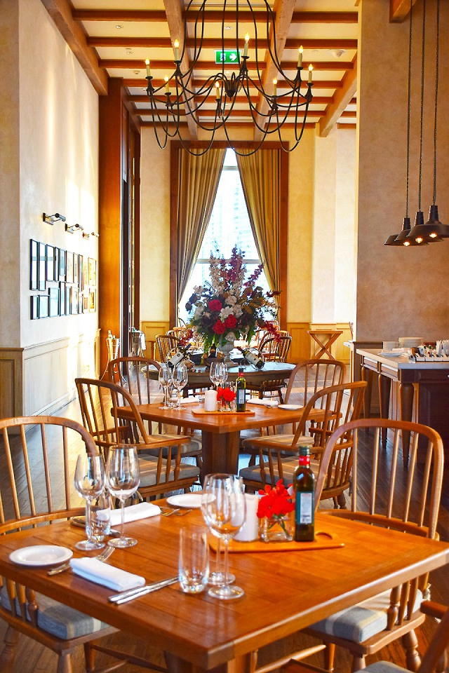 อร่อยปักหมุด : Attico @ Radisson Blu Plaza Bangkok