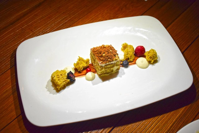 อร่อยปักหมุด : Attico @ Radisson Blu Plaza Bangkok