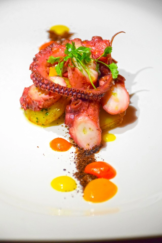 อร่อยปักหมุด : Attico @ Radisson Blu Plaza Bangkok