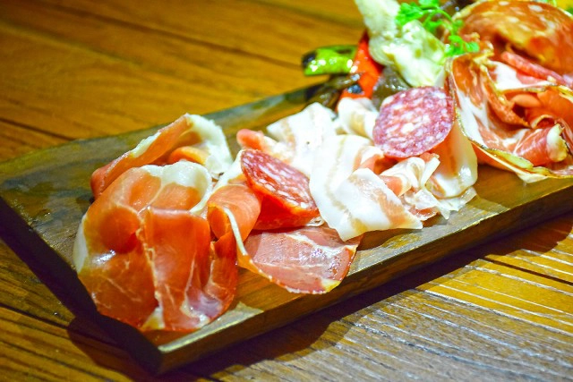 อร่อยปักหมุด : Attico @ Radisson Blu Plaza Bangkok