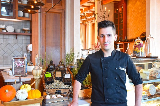 อร่อยปักหมุด : Attico @ Radisson Blu Plaza Bangkok