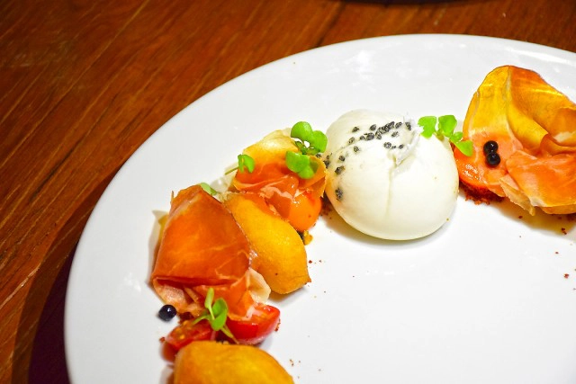 อร่อยปักหมุด : Attico @ Radisson Blu Plaza Bangkok