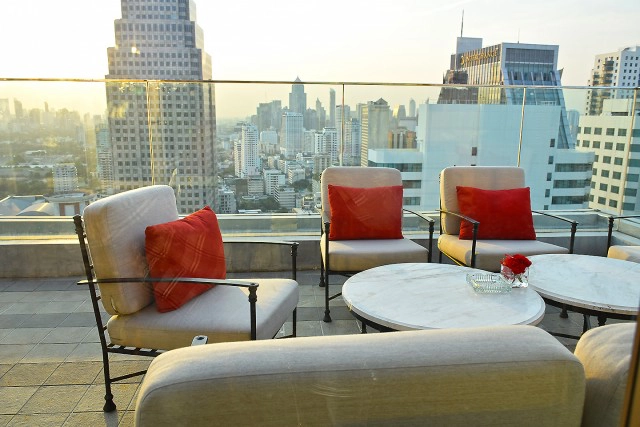 อร่อยปักหมุด : Attico @ Radisson Blu Plaza Bangkok