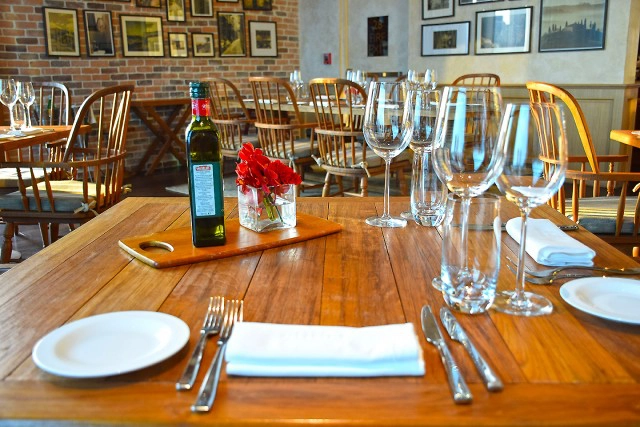 อร่อยปักหมุด : Attico @ Radisson Blu Plaza Bangkok