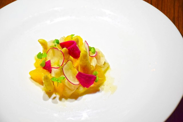 อร่อยปักหมุด : Attico @ Radisson Blu Plaza Bangkok