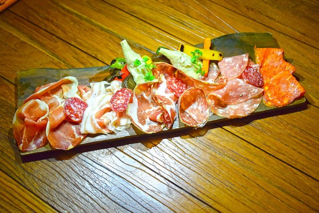 อร่อยปักหมุด : Attico @ Radisson Blu Plaza Bangkok