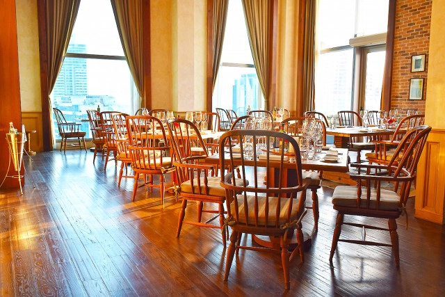 อร่อยปักหมุด : Attico @ Radisson Blu Plaza Bangkok