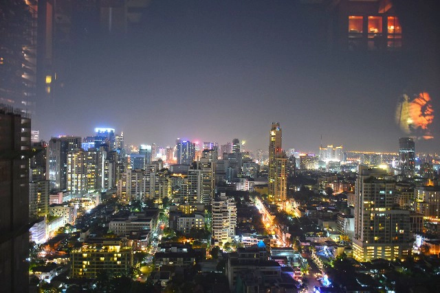 อร่อยปักหมุด : Attico @ Radisson Blu Plaza Bangkok