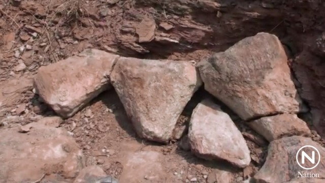 ชัยภูมิ พบกระดูกไดโนเสาร์มีอายุกว่า 130 ล้านปี