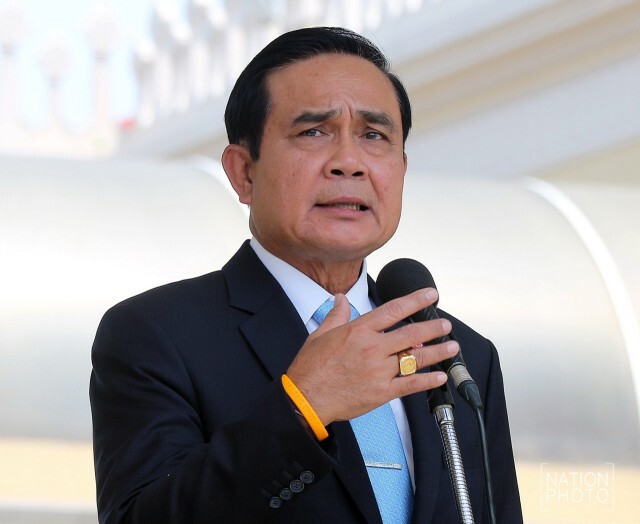 “นายกฯ” ฉุน พูดชัด “ทักษิณ” วางแผนอยู่เบื้องหลังความวุ่นวาย