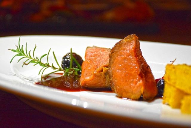 อร่อยปักหมุด : Attico @ Radisson Blu Plaza Bangkok