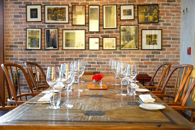 อร่อยปักหมุด : Attico @ Radisson Blu Plaza Bangkok