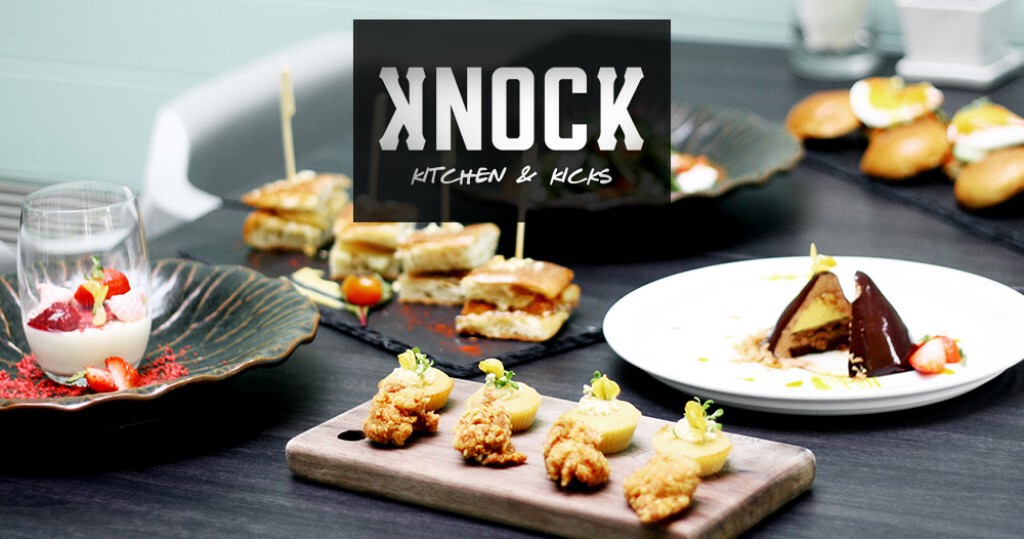 อร่อยปักหมุด : Knock Kitchen & Kicks ทองหล่อ