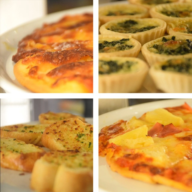 อร่อยปักหมุด  The Square @ Novotel Bangkok Siam Square