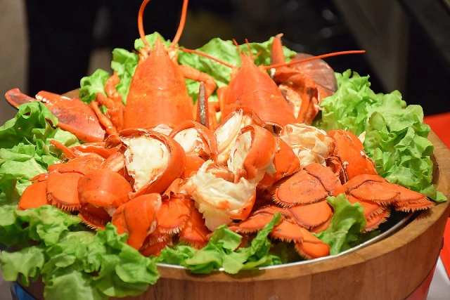 อร่อยปักหมุด  The Square @ Novotel Bangkok Siam Square