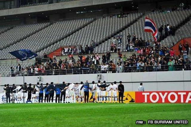 "เนวิน"ฉุนจัด! สวมรอยเป็นแฟนบอลบุรีรัมย์ หนีเข้าเกาหลีใต้