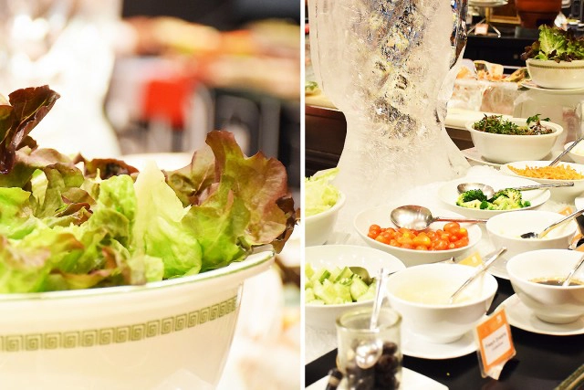 อร่อยปักหมุด  The Square @ Novotel Bangkok Siam Square