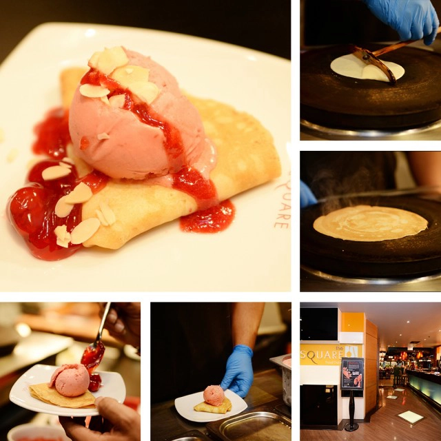 อร่อยปักหมุด  The Square @ Novotel Bangkok Siam Square