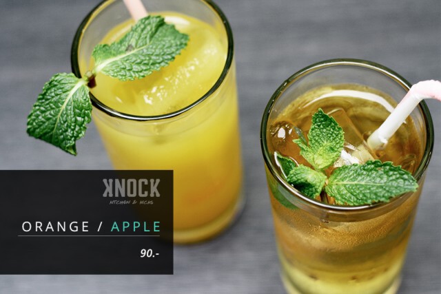 อร่อยปักหมุด : Knock Kitchen & Kicks ทองหล่อ