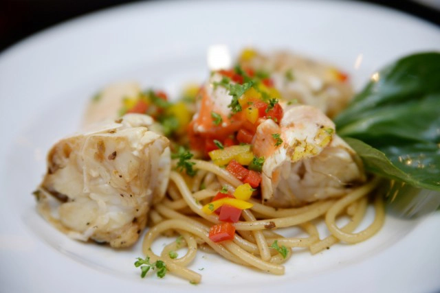 อร่อยปักหมุด  The Square @ Novotel Bangkok Siam Square