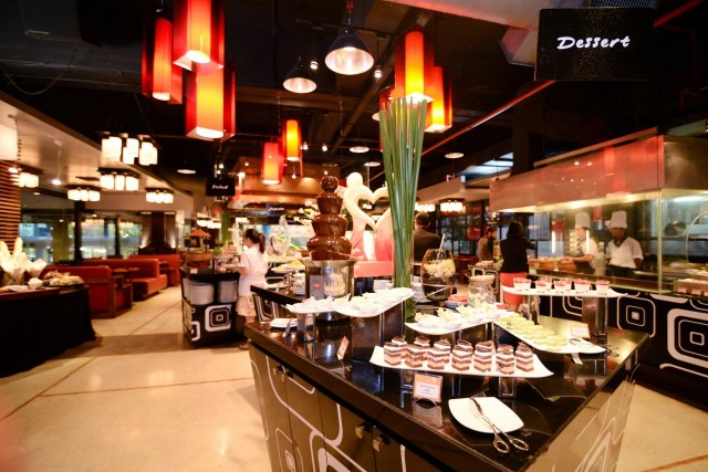 อร่อยปักหมุด  The Square @ Novotel Bangkok Siam Square