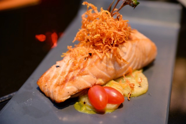 อร่อยปักหมุด  The Square @ Novotel Bangkok Siam Square