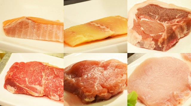 อร่อยปักหมุด  The Square @ Novotel Bangkok Siam Square