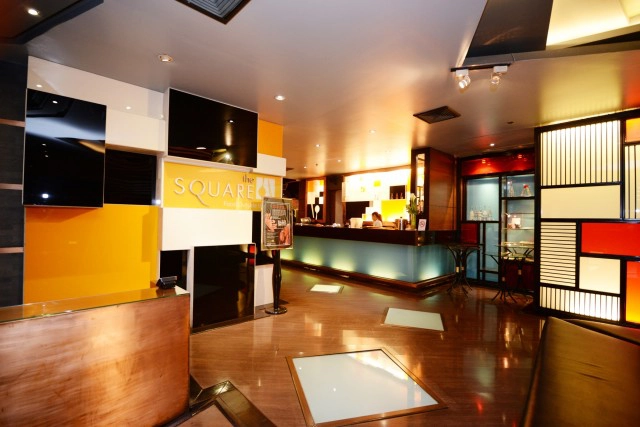 อร่อยปักหมุด  The Square @ Novotel Bangkok Siam Square