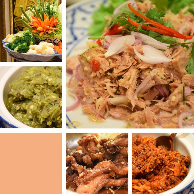 อร่อยปักหมุด  The Square @ Novotel Bangkok Siam Square