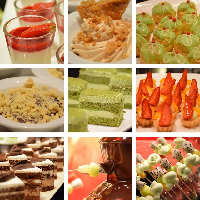 อร่อยปักหมุด  The Square @ Novotel Bangkok Siam Square