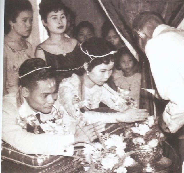 ภาพเก่าเล่าเรื่อง เส้นทางชีวิตมังกรสุพรรณ "บรรหาร ศิลปอาชา" ตอน 1