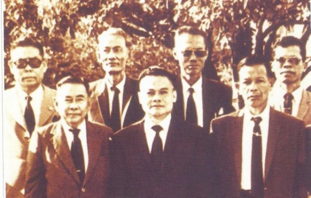 ภาพเก่าเล่าเรื่อง เส้นทางชีวิตมังกรสุพรรณ "บรรหาร ศิลปอาชา" ตอน 2