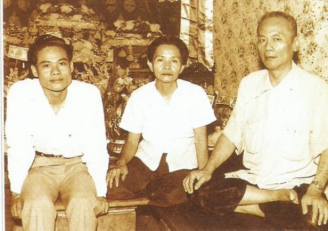 ภาพเก่าเล่าเรื่อง เส้นทางชีวิตมังกรสุพรรณ "บรรหาร ศิลปอาชา" ตอน 1