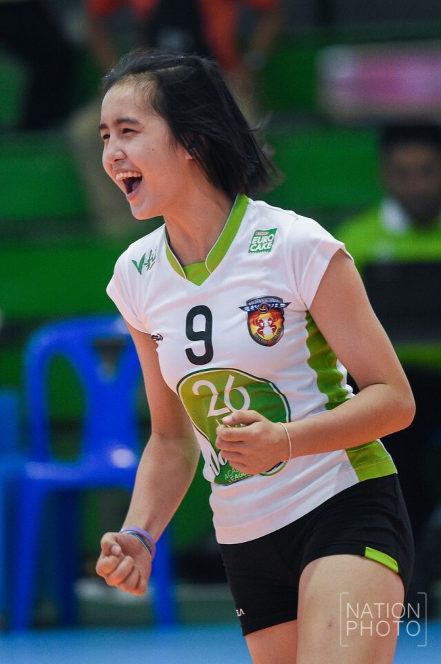 รอยยิ้มแห่งชัยชนะ
