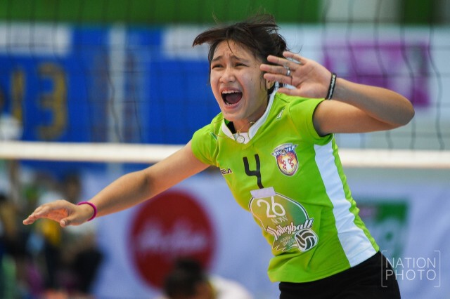 รอยยิ้มแห่งชัยชนะ