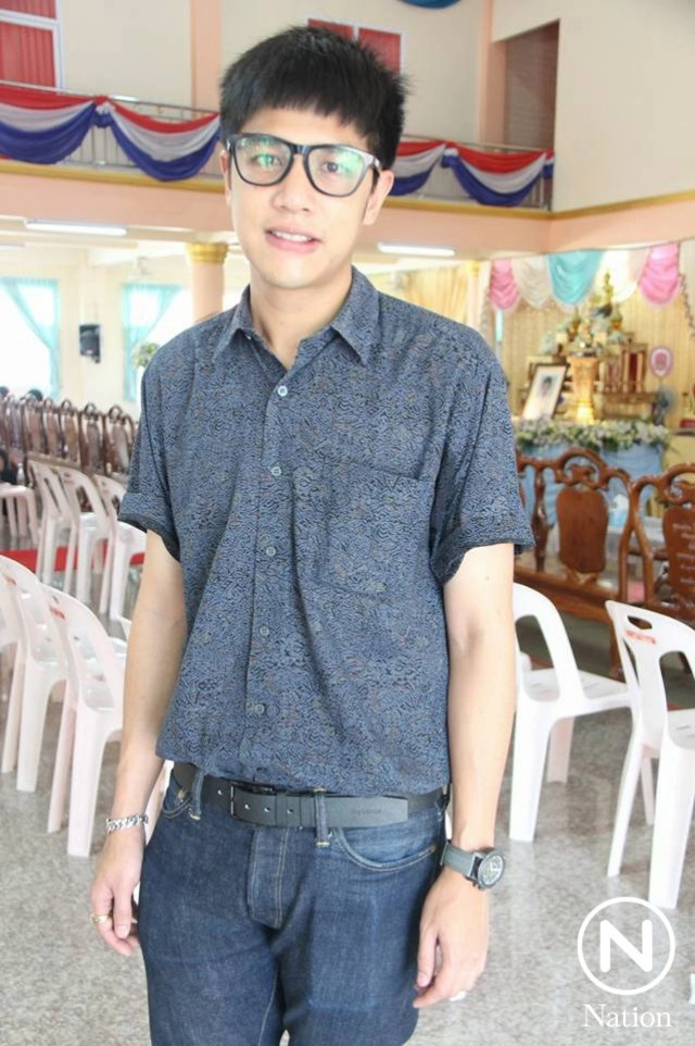 พิธีบำเพ็ญกุศล ครบ 100 วัน-บรรจุอัฐิ “ปอ ทฤษฎี”