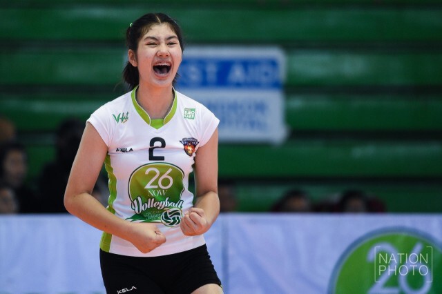 รอยยิ้มแห่งชัยชนะ