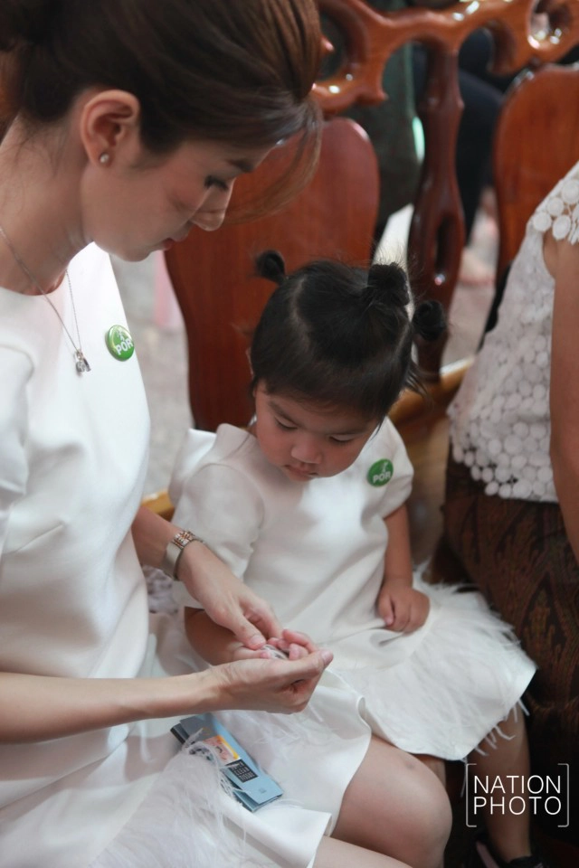 พิธีบำเพ็ญกุศล ครบ 100 วัน-บรรจุอัฐิ “ปอ ทฤษฎี”