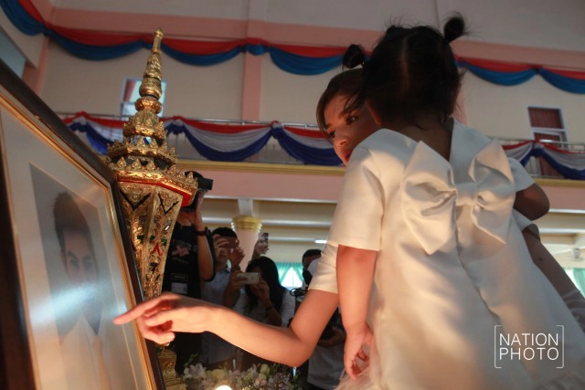 พิธีบำเพ็ญกุศล ครบ 100 วัน-บรรจุอัฐิ “ปอ ทฤษฎี”