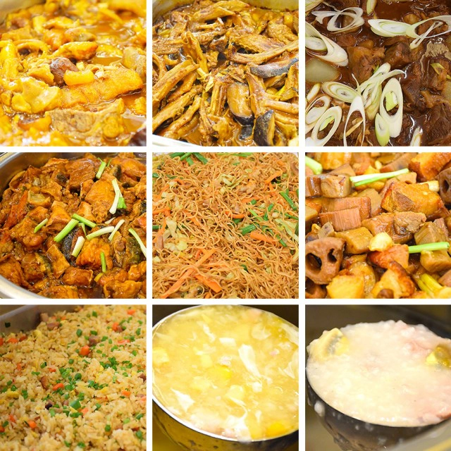 อร่อยปักหมุด : Man Kitchen by Chef Man ชั้น 1 อาคารออฟฟิศ Central World ปทุมวัน