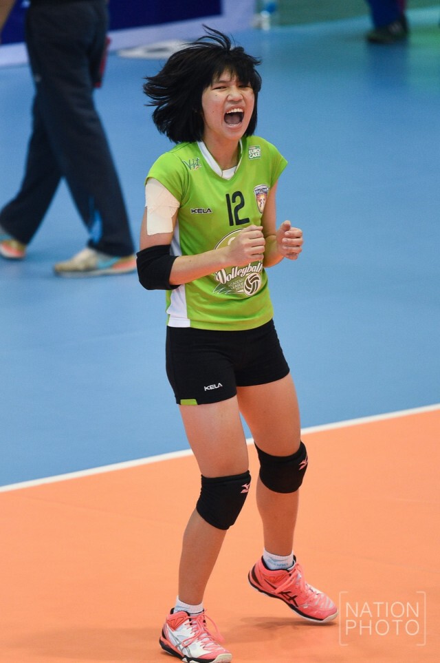 รอยยิ้มแห่งชัยชนะ